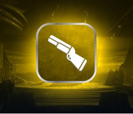 Astral Horizon - Kinetic Shotgun